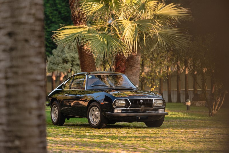 1971 Lancia Fulvia Sport Zagato 1.3S